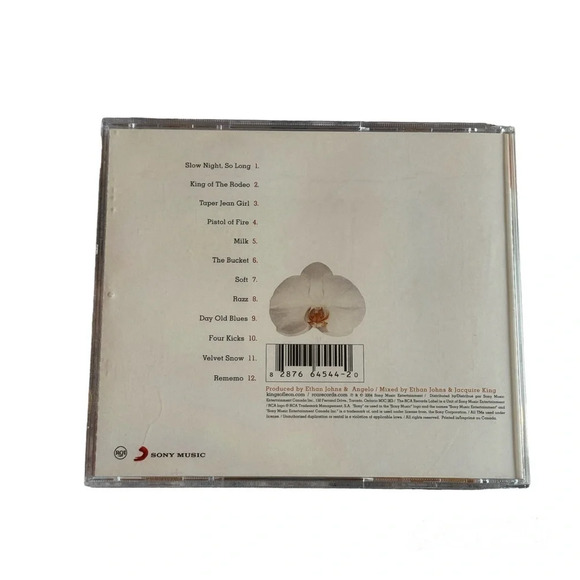 Kings of Leon CD Bundle‎  Lot - Picture 12 of 16